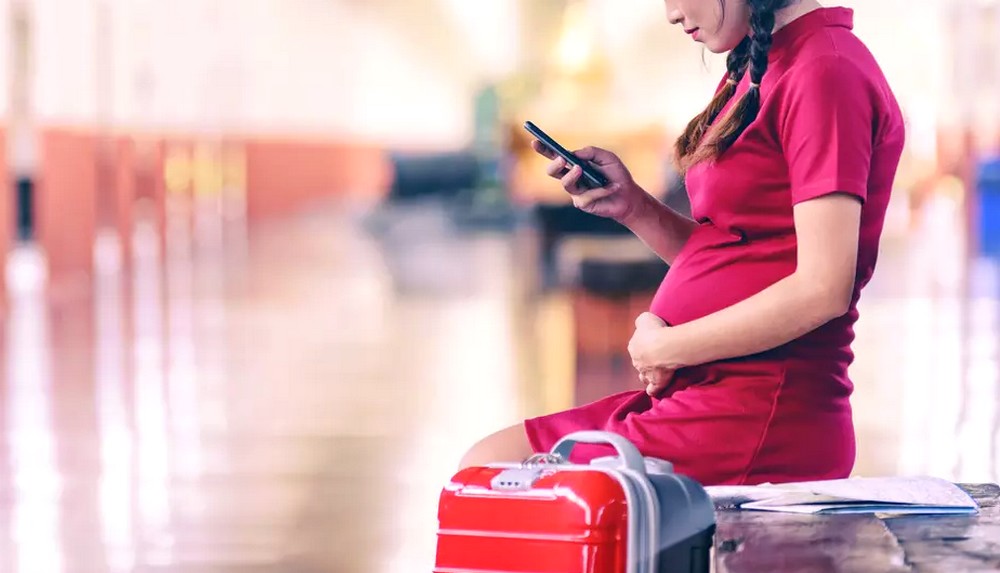 Quelques conseils pour femme enceinte qui voyage
